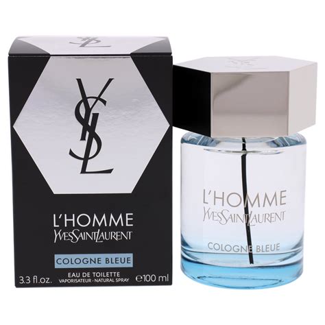 ysl colone|YSL cologne l'homme.